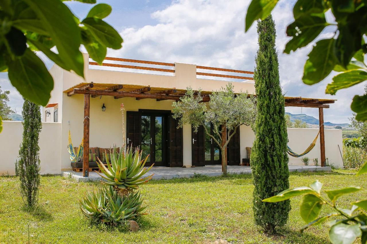 Nomade - Slow Living Lodge Балестрате Екстериор снимка