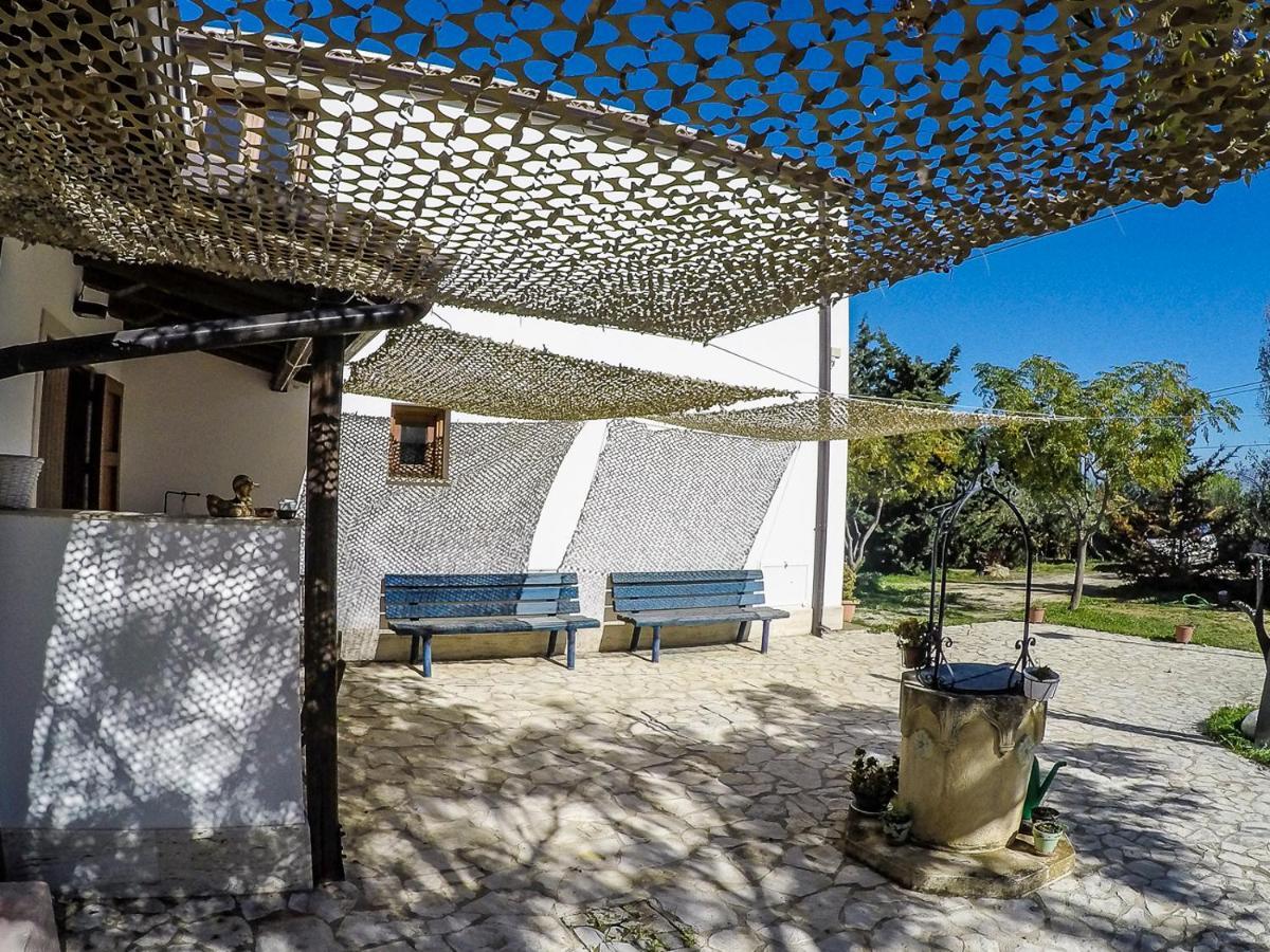 Nomade - Slow Living Lodge Балестрате Екстериор снимка