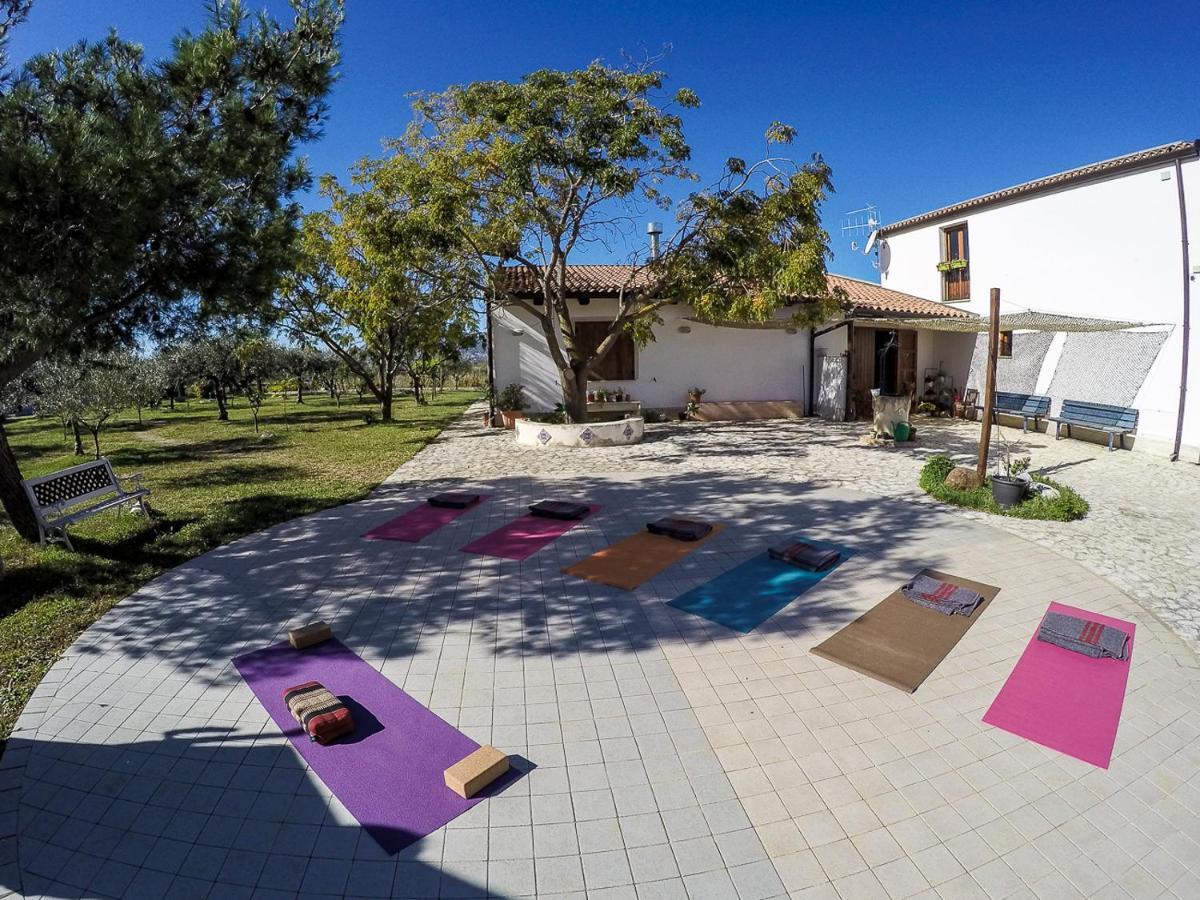 Nomade - Slow Living Lodge Балестрате Екстериор снимка