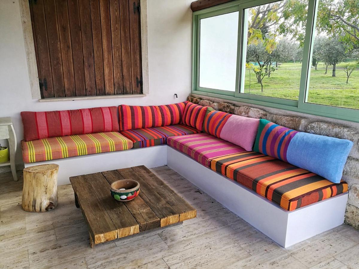 Nomade - Slow Living Lodge Балестрате Екстериор снимка