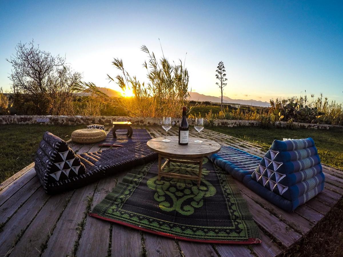 Nomade - Slow Living Lodge Балестрате Екстериор снимка