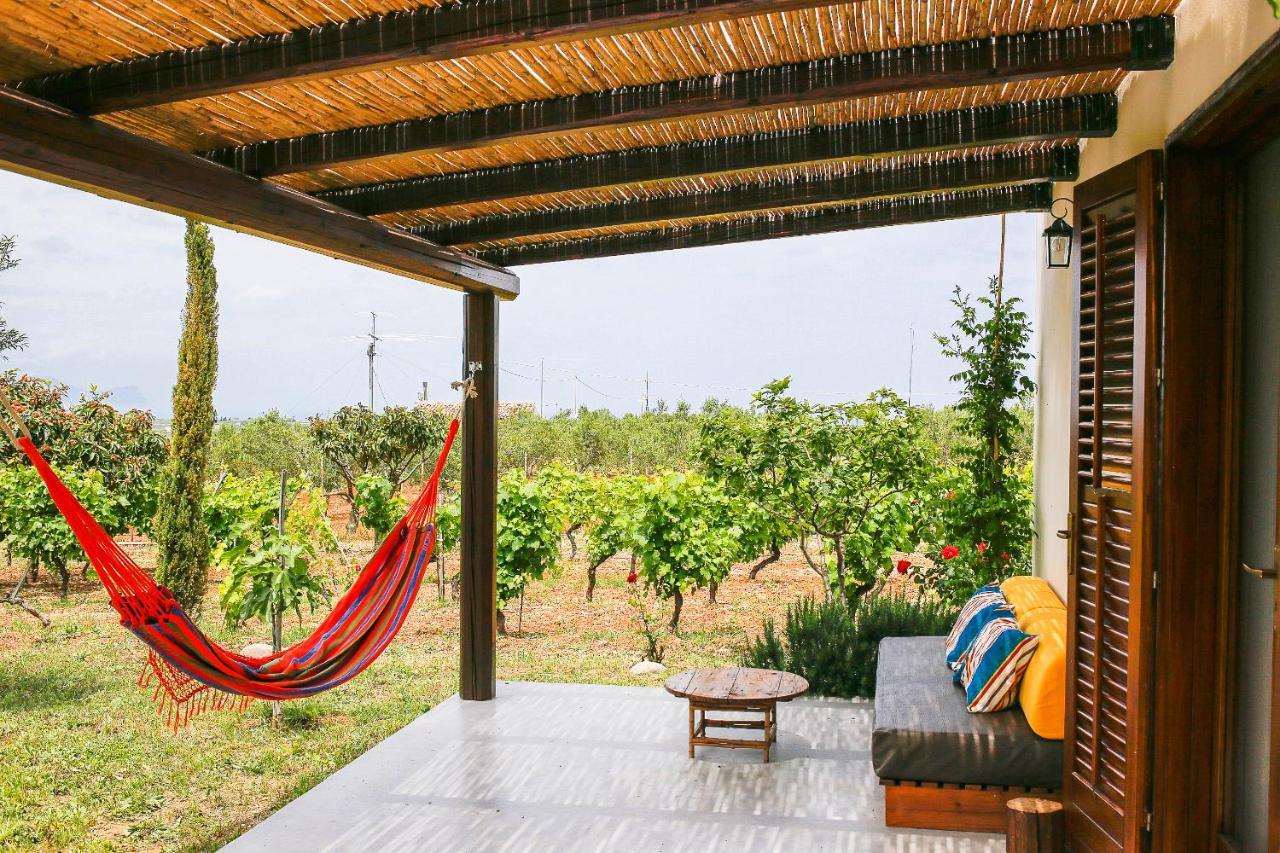 Nomade - Slow Living Lodge Балестрате Екстериор снимка