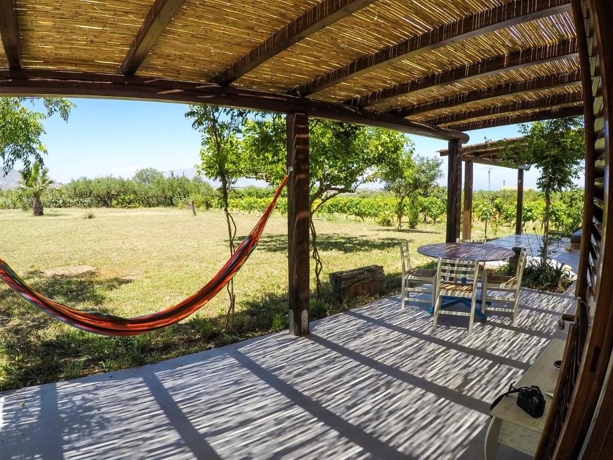 Nomade - Slow Living Lodge Балестрате Екстериор снимка