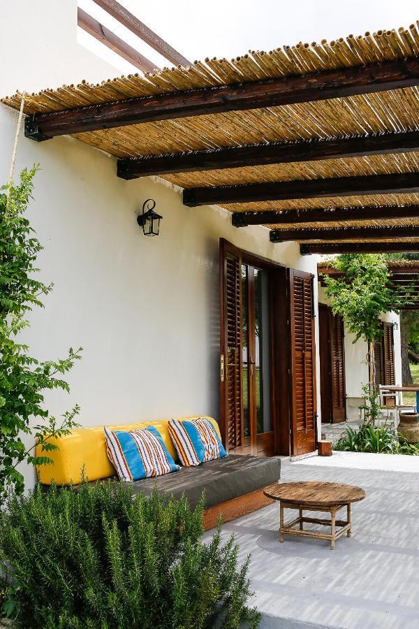 Nomade - Slow Living Lodge Балестрате Екстериор снимка