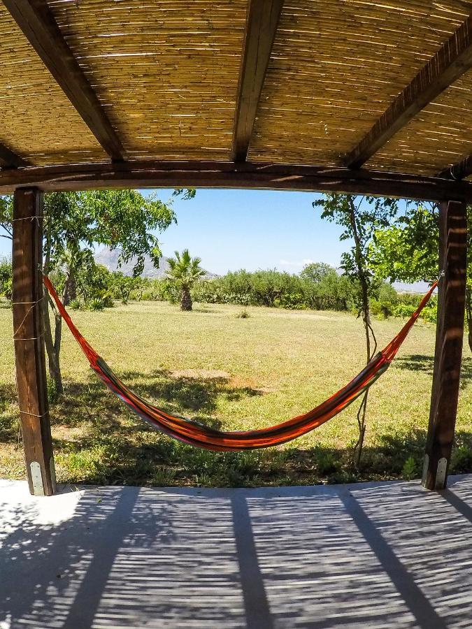 Nomade - Slow Living Lodge Балестрате Екстериор снимка