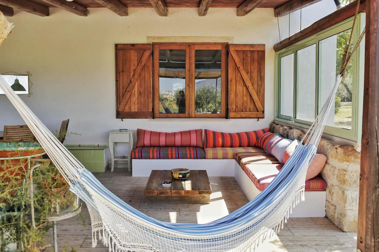 Nomade - Slow Living Lodge Балестрате Екстериор снимка