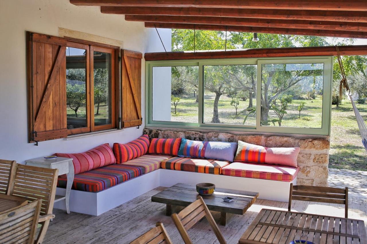 Nomade - Slow Living Lodge Балестрате Екстериор снимка