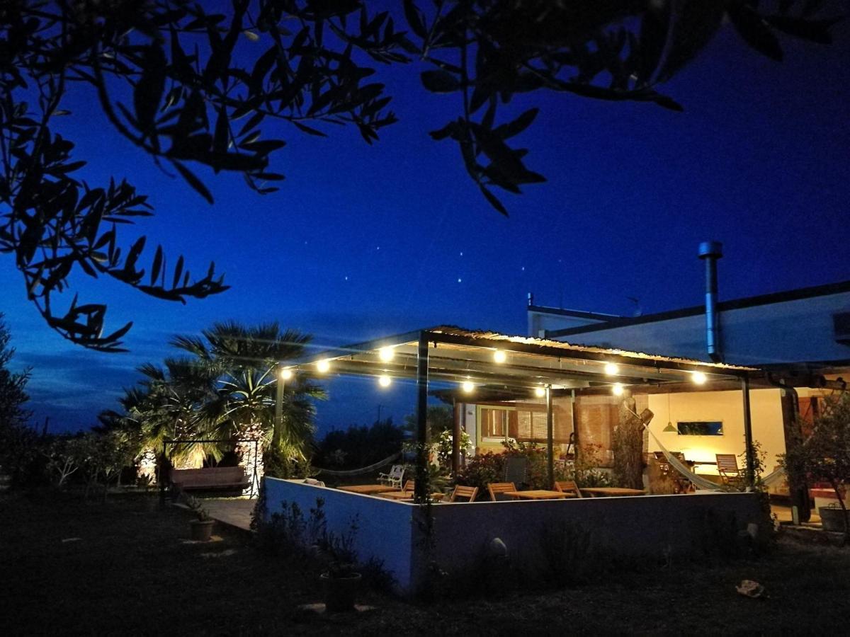 Nomade - Slow Living Lodge Балестрате Екстериор снимка