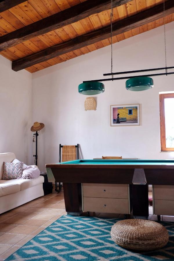 Nomade - Slow Living Lodge Балестрате Екстериор снимка