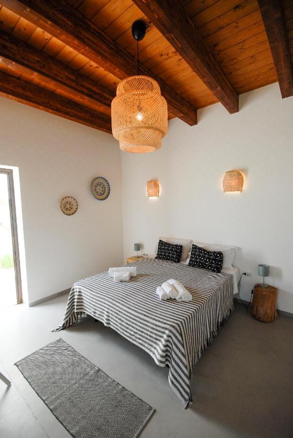 Nomade - Slow Living Lodge Балестрате Екстериор снимка