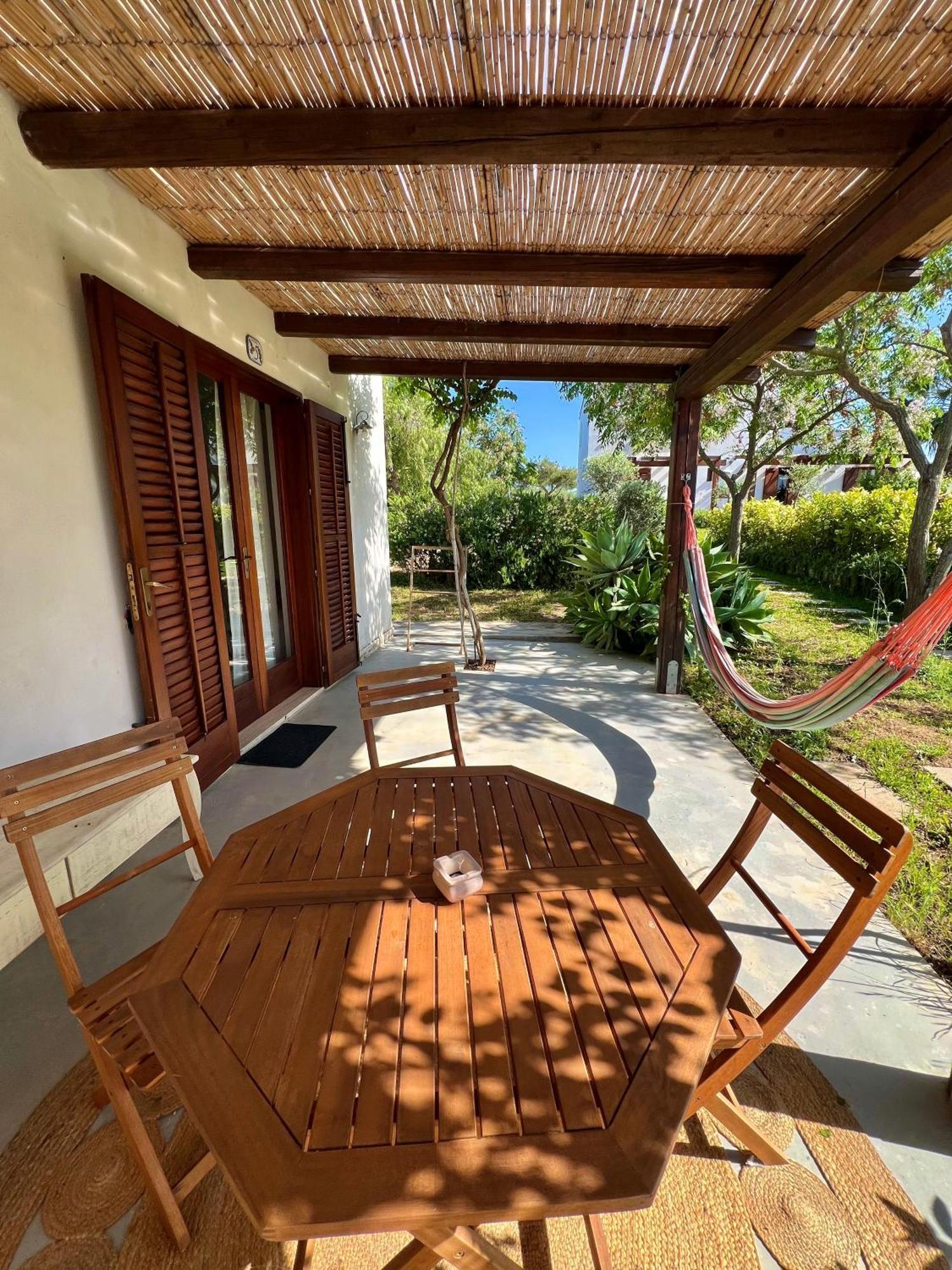Nomade - Slow Living Lodge Балестрате Екстериор снимка